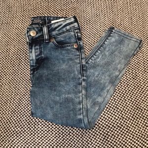 Levi’s denim jegging for youth